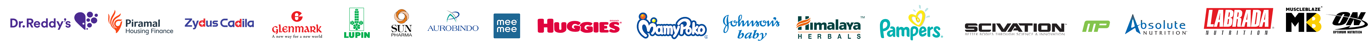 Our Brand Partners
